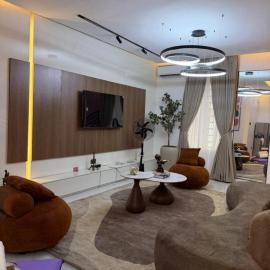 Abinugbola Apartments and Suite, hotell i Ijebu Igbo