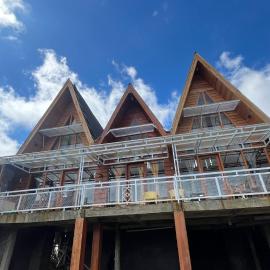 Cabin Dieng Db, Hotel in Dieng