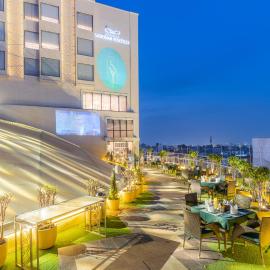 Nirvana Sarovar Portico Gorakhpur, hótel í Gorakhpur