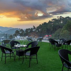 Maverick Heights, hotel a Kasauli