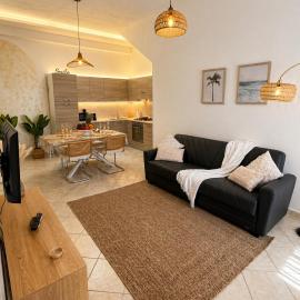Boho Coast at Home, hotel a SantʼAntìoco