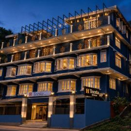 Teesta Hotels, Kalimpong, хотел в Калимпонг