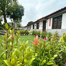Flowery Zhongxing Hotel, hotel u gradu Nantou City