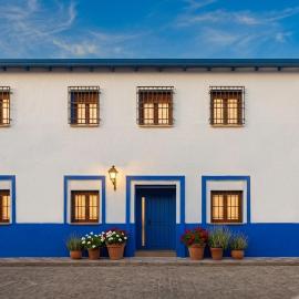 Casa Rural La Posada del Quijote, hotel v destinaci Puerto Lápice