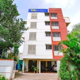 FabHotel Vardhan House II