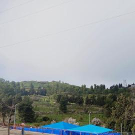 Neoth Deshe 770, hotel di Safed