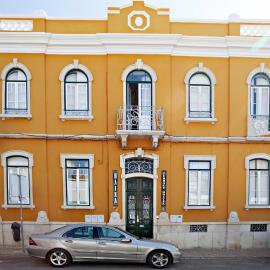 Baixa Terrace Hostel