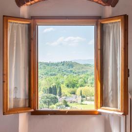 CASA DEI Rustic Villa With Panoramic View