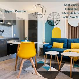 Le Brother Entre Lille et Lens, parking, hotell sihtkohas Carvin