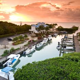 Ocean Pointe Suites at Key Largo, hotel u gradu 'Key Largo'