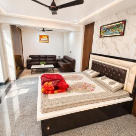 Sheoran Niwas Cozy Comfortable Stay, hotel u gradu Sonipat