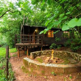 Buhleni Farm Chalets, hotel u gradu Ezulwini
