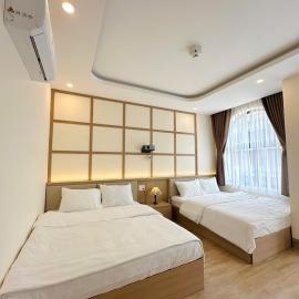 Gold Lucky Homestay, hotel in Thôn Trường Giang