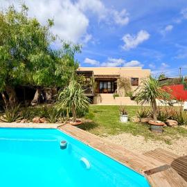 Villa in Ibiza with Pool, garden, 3 bedrooms, hotel i Sant Josep