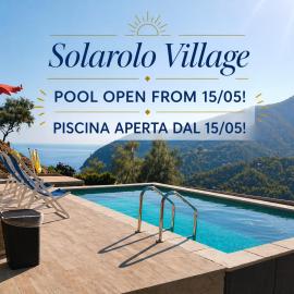 Solarolo Village, hotel Monegliában