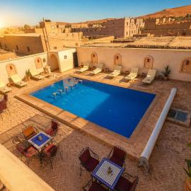 Camels House, hotel in Merzouga
