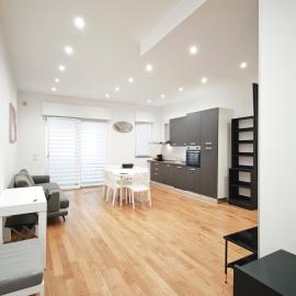 Jackie Blue Apartment