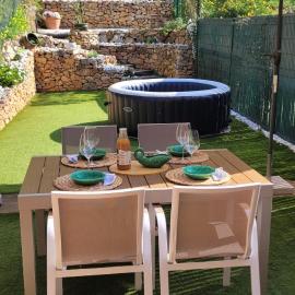 Villa 4 personnes La Vierge noire, hotel a Sainte-Maxime