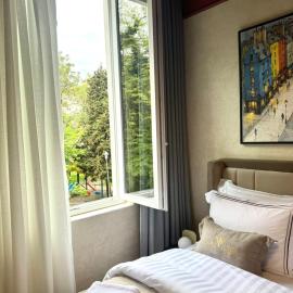 Shkoder City Center - Floir Hotel