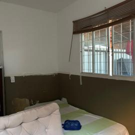 Apartamento terreo