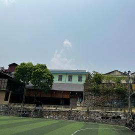 Rocky Eco House