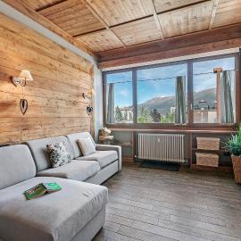 Studio Charming Sportinia - Happy Rentals