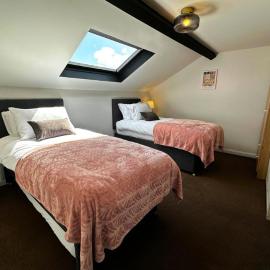 The Joseph Cosy at Lancaster