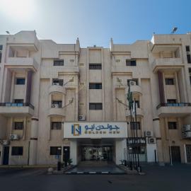 فندق جولدن نيو الصفا -GOLDEN NEW AlSAFA HOTEL