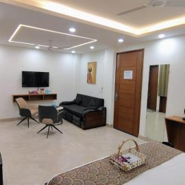 Hotel Ivaan Homes East Of Kailash
