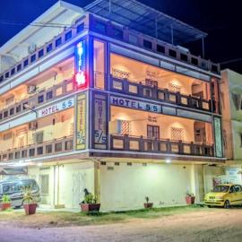 L'Hotel 5-5, hotell sihtkohas Mahajanga