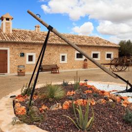 Casa del Labrador, hotel a Jumilla