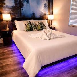 Horizon Luxury 1BR Retreat Pool Hot Tub WiFi, hotel in Reno