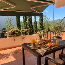 Pau Picasso – Estudio con Piscina y Terraza