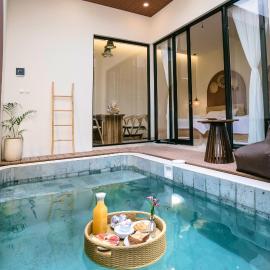 Palm Villa Prawirotaman, готель у місті Timuran