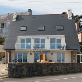Chambres D'hotes Au Point De Vue, hotel in Perros-Guirec