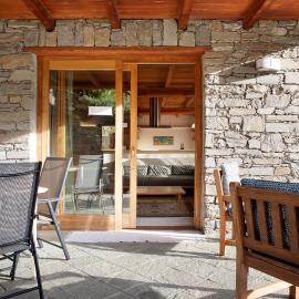 Chalet Pedesina Open Space