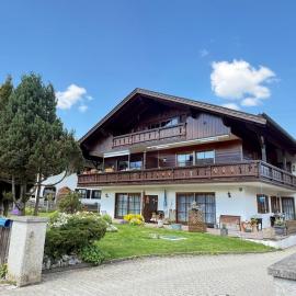 Bergblick，法爾先特的飯店