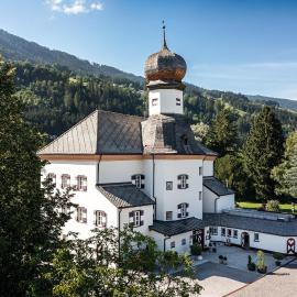 Schloss & Boutique Hotel Mitterhart, hotel em Schwaz