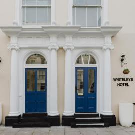 Whiteleys Hotel, hotel in London