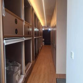CaiPods Backpacker Hostel by G10 Guest House Bandung, hotel in Bandung