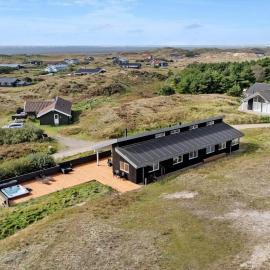 FAN027-Fano-Lodne-Bjerge-18-B, hotel en Fanø