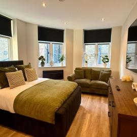 Cozy Studio Apartment in Bradford City Centre!