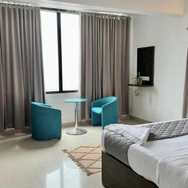 Veu Munnar Retreat - Valley View Rooms, hotel i Munnar