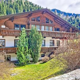 Apartment Alpengruss by Interhome