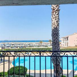 Apartment Les Rivages de Coudoulière-2 by Interhome, hotel in Six-Fours-les-Plages