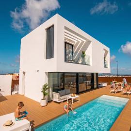 Villa Yolo Sur Private Pool Corralejo By Holidays Home, hótel í Corralejo
