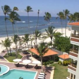 Apartamento Frente al Mar Caribe, Playa Juan Dolio, RD - Ideal Para Disfrutar de Escapadas con Familia y Amigos - Opciones de 2 y 3 Habitaciones