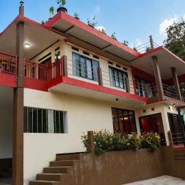 The Green County Homestay
