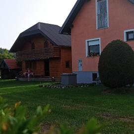 Holiday Home Vuković Plitvice Mountain Retreat, hotel v destinaci Saborsko
