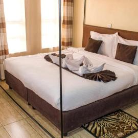 Greenvale Hotel 1BR Along Kamiti Road, hotel a Kiambu